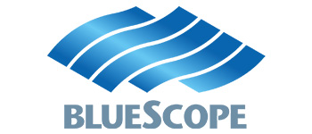 Blue Scope Lysaght Logo